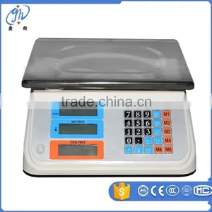 Guangzhou Guangheng Electronic Scale Waterproof / Low Price Waterproof Scale thumbnail-1
