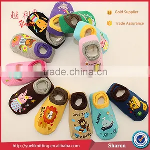 Korea Sock Factory Girls Cartoon Child Assorted Colour Tube Sock thumbnail-1