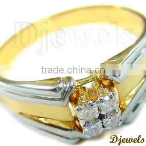 Diamond Engagement Rings, Diamond Gold Rings, Diamond Jewellery thumbnail-3