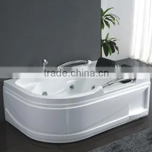 Freestanding Hydromassage Bathtub thumbnail-1