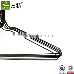 Durable Cheap Pvc Coated Metal Wire Hangers thumbnail-5