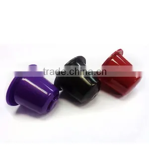 Factory Selling Directly Empty Coffee Capsule Compatible With Nespresso Brewer thumbnail-3