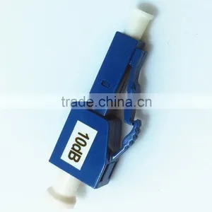 High Quality Fiber Optic LC Attenuator With 10dB thumbnail-2