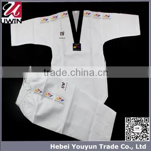 Traditional Taekwondo Uniform,taekwondo Uniform Fabric,custom Taekwondo Uniform thumbnail-1