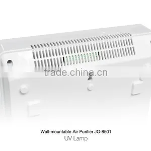 Wall Mounted Ionic Air Purifier For Toilet To Purifying Air JO-8501 thumbnail-4