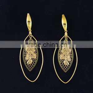 Stainless Steel Earrings for Ladies thumbnail-2