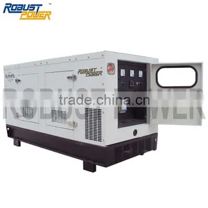 Silent Diesel Generator Set thumbnail-1