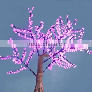 Holiday Light Christmas Lights Cheap Artificial Flowers Decorative Light up Trees thumbnail-1