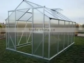 Plastic Cover Mini Greenhouse thumbnail-5
