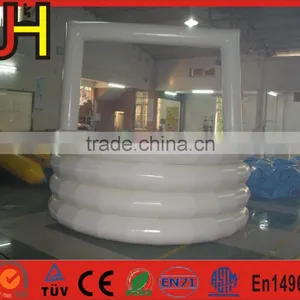 2016 Customized White Air Tight Inflatable Bar Arch For Advertising thumbnail-2
