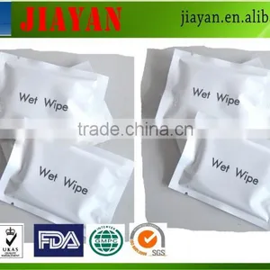 2014 Hot Sale Hotel Single Wet Wipes Can ODM/OEM thumbnail-1