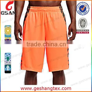 Digital Sublimation Dri Fit Custom Design Basketball Shorts for Mens thumbnail-5