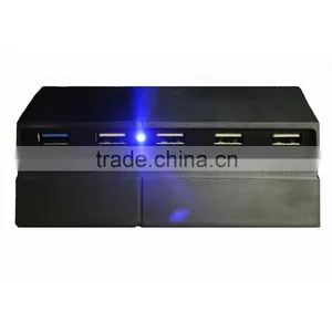 New 5in1 USB Expander Sharing Hubs For PS4 Game Console thumbnail-1