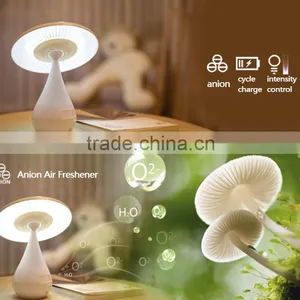 Mini Touch Led Lamp New Lights Touch Desk Led Lamp Mushroom Desk Lamp thumbnail-3