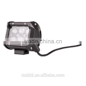 Wholesale 4x4 18W Led Light Bar With CE, ROHS, IP67 thumbnail-3