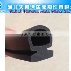 China Manufacturer Custom Car Toy Mechanical Neoprene Rubber Seal Strips thumbnail-1