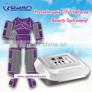 Computerized UIC EMS Slimming System/Slimming Machine With Far Infrared Ray / Weight Loss Beauty Equipment(CE Approved) thumbnail-1