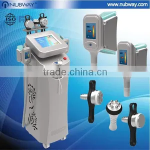 Professional Weight Loss Lipo Cavitation Tripolar Criolipolisys Machine thumbnail-1