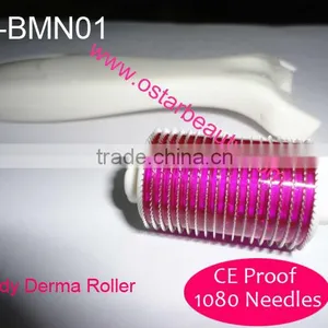 Dermaroller Manufacturer for Derma Roller Body (Ostar Beauty Rollers) thumbnail-1