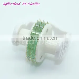 Cosmetic Roller Titanium Microneedle Derma Roller Eye OB-EMN 01 thumbnail-2
