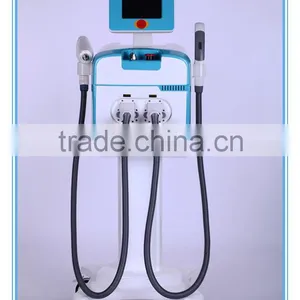 Ipl+rf Shr nd Yag Laser Hair Removal Skin Care Multi-functional Machine thumbnail-2