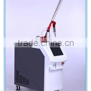 Freckles Removal Merry Christmas! 1064 532nm Tattoo Removal Active Hori Naevus Removal EO Q Switch ND YAG Laser Machine With Fast Frenquency thumbnail-3