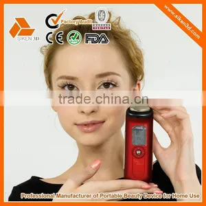Notime Rechargeable Face Cleaning Brush Galvanic Facial Machine thumbnail-1