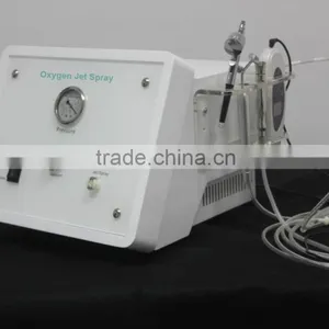 NL-SPA400 Professional Diamond Microdermabrasion Ultrasonic Skin Scrubber Cleansing Face Beauty SPA Machine thumbnail-3