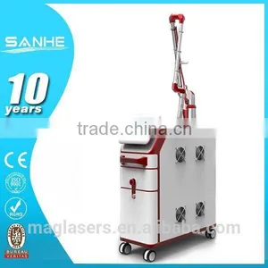 Q-switch Laser ND YAG for Tattoo Removal/laser Yag thumbnail-1