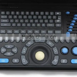 Notebook/Laptop RUS-9000E2 Portable Ultrasound Scanner/machine With Convex Probe, Linear, Vaginal, Rectal Probe-Shelly thumbnail-5