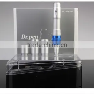 2016 New Dr.pen ULTIMA A6 Wireless Derma Pen Microneedle Mesotherapy MesoPen thumbnail-6