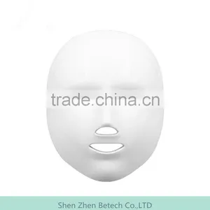 Electric LED Skin Rejuvenation Whitening Facial Mask For Sale thumbnail-2