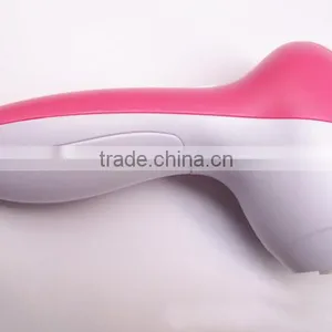 5 In 1 Face Massager Rotating Electric Facial Cleansing Brush thumbnail-3
