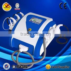 9 in 1 Portable Elight+ipl rf Machine for Acne Treatment Vascular Spot Removal thumbnail-1