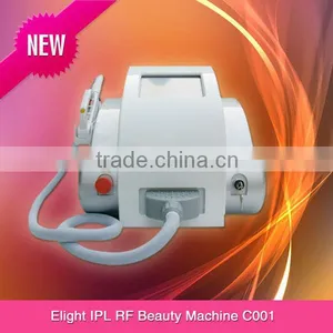 Vertical ABS Shell Ipl Machine for Hair Removal and Skin Rejuvenation A001 thumbnail-1