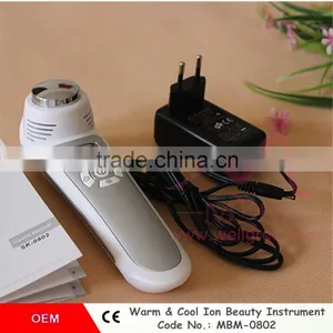 Promotional Ionic Beauty Instrument/ultrasound Facial Beauty Instrument Ionic thumbnail-2