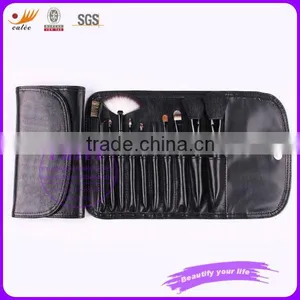 EYA 10pcs Synthetic Hair Best Cheap Make up Brushes thumbnail-1