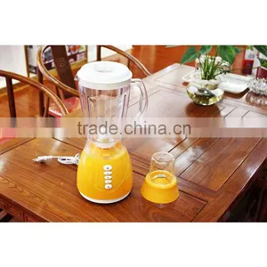 Stainless Steel Kitchen Living Electric Fruit Portable Juicer Mixer Grinder Juicer thumbnail-5