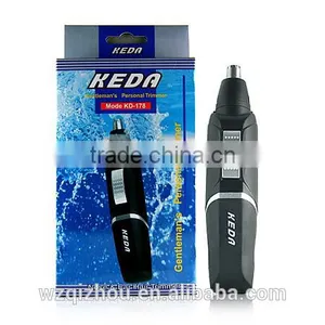 Cordless Battery Operated Nose Ear Trimmer thumbnail-2