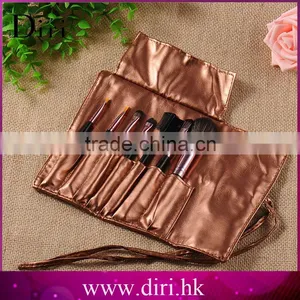 Good Quality 7pcs/set Pro Makeup Brush Set Cosmetic Beauty Brushes Kits With Makeup Bag thumbnail-4