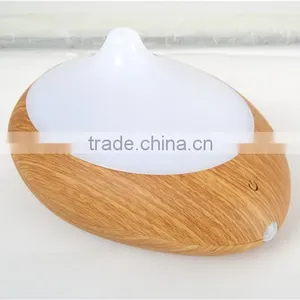 GX Diffuser Hot Selling Wholesale 200ml Wooden Electric Aroma Diffuser thumbnail-5