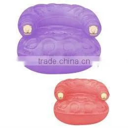 Inflatable Seat Bed/ Sofa Chair  Inflatable Funiture Bed  Inflatable Air Sofa Double Sofa thumbnail-1