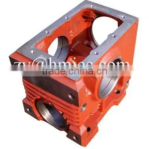 Resin Sand Casting - Gear Box thumbnail-1