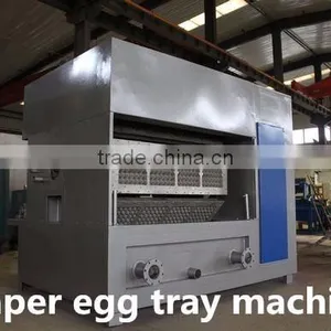 Small Machinery Making Egg Tray thumbnail-2