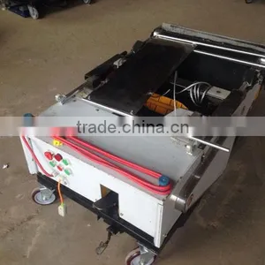 High Efficiency Wall Cement Spray Plaster Machine for Sale thumbnail-5