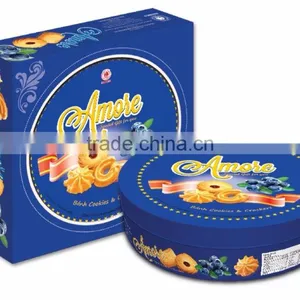 AMORE Cracker & Cookies 400g thumbnail-1