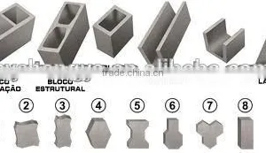 Shengya German Technology QT4-20 Full Automatically Baking-free Concrete Block/colorful Paver Making Machines China Product thumbnail-4
