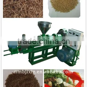 Floating Fish Feed Mill Aquafarm Facility With Good Price for Sale thumbnail-1