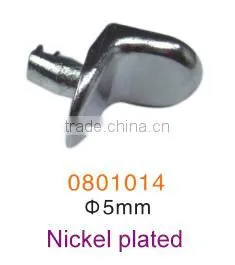 "L" Shaped Shelf Support Pin for Cabinet thumbnail-1
