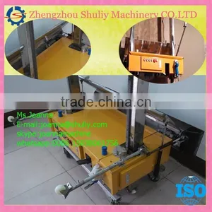 China Supplier Best Wall Plastering Machine Price Rendering Machine thumbnail-3
